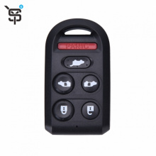 High quality remote key shell for Honda 5+1 button replacement key shell YS200005